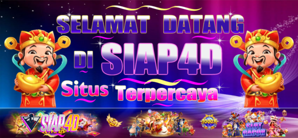 SIAP4D: Situs Game Online Terpercaya